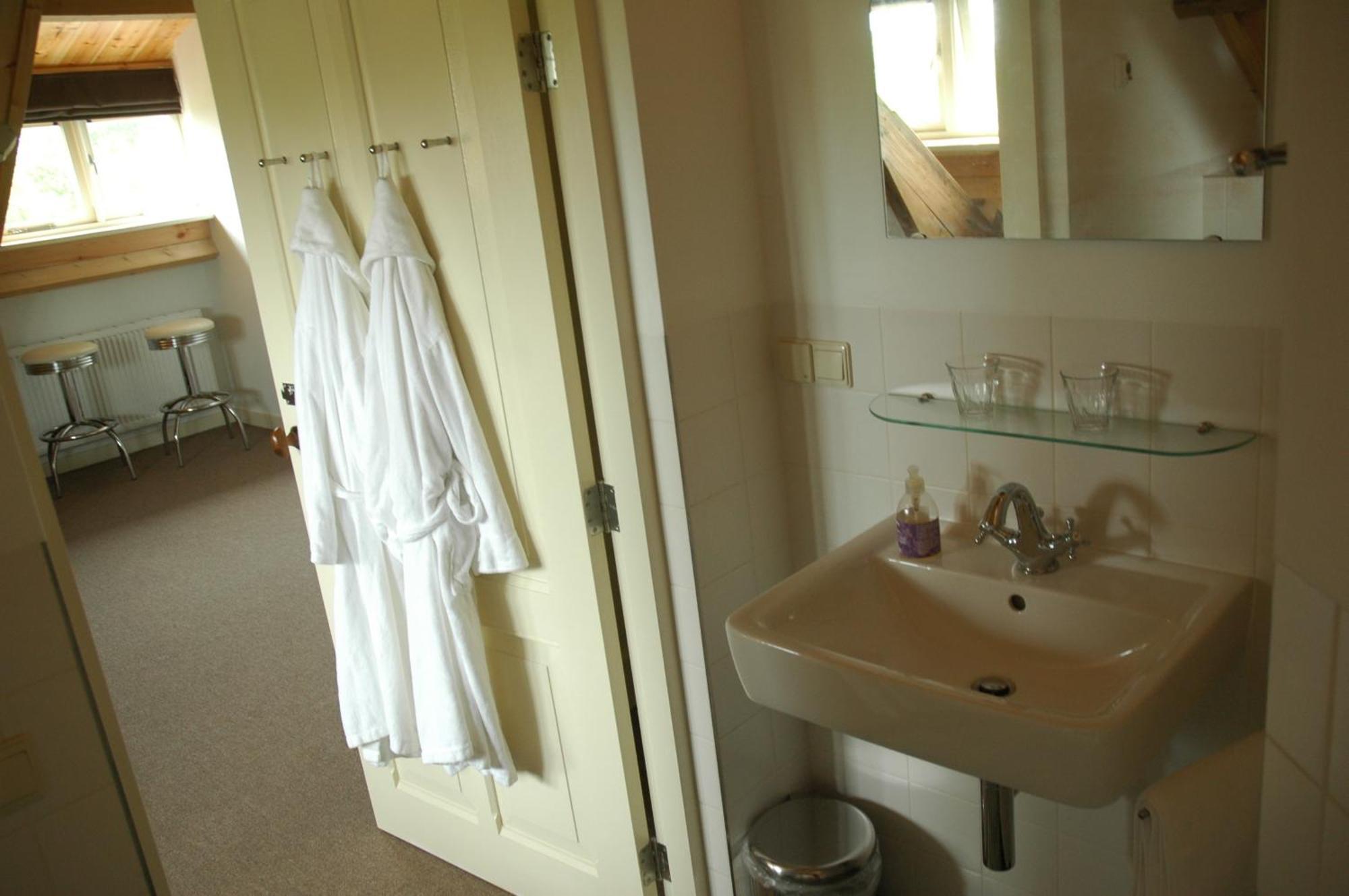 B&B De Postoari Terschelling Hoorn  Quarto foto